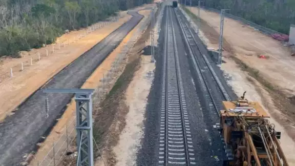 ¿Qué ocasionó la suspensión del Tramo 5 del Tren Maya?
