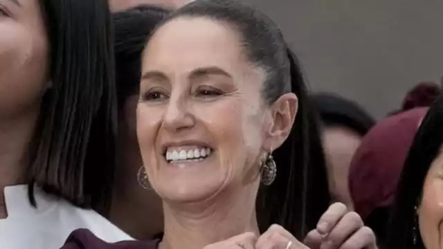 Claudia Sheinbaum Pardo, virtual presidenta de México