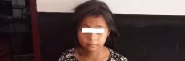 La niña contaba con 40 pesos en Umán