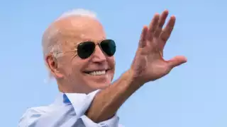 Joe Biden, presidente de Estados Unidos, resulta positivo a COVID-19