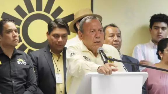 El panorama favorecería al PRD en México El panorama favorecería al PRD en México