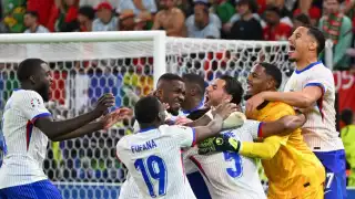 España y Francia se citan en las Semifinales de la Eurocopa 2024, tras eliminar a Alemania y Portugal