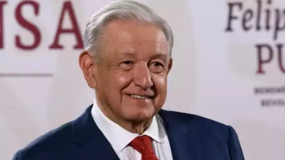 Andrés Manuel López Obrador, presidente de la República
