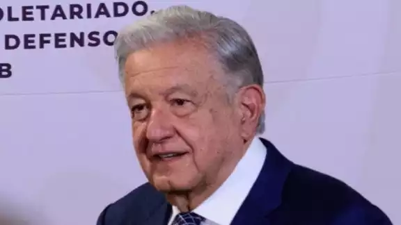 Andrés Manuel López Obrador, presidente de México Andrés Manuel López Obrador, presidente de México