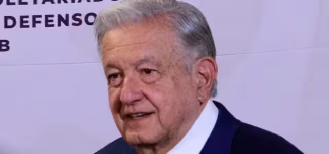 Andrés Manuel López Obrador, presidente de México