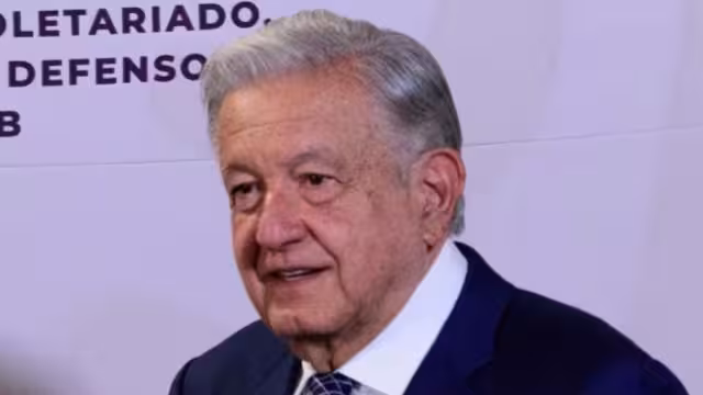 Andrés Manuel López Obrador, presidente de México