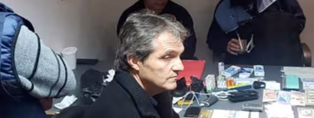 Carlos Ahumada quedó exonerado de los delitos de fraude genérico por lo quequedó anulada la pena que le restaba cumplir