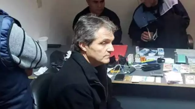 Carlos Ahumada quedó exonerado de los delitos de fraude genérico por lo quequedó anulada la pena que le restaba cumplir