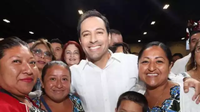 Mauricio Vila Dosal, gobernador de Yucatán