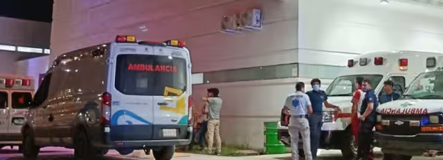 El joven falleció en el Hospital Jesús Kumate Rodríguez de Cancún