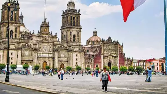 México es uno de los países con más confianza en su gobierno señala reporte de la OCDE