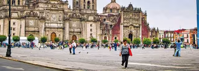 México es uno de los países con más confianza en su gobierno señala reporte de la OCDE