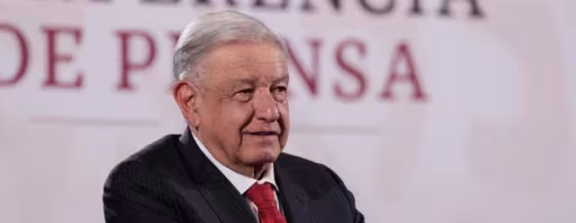 Andrés Manuel López Obrador, presidente de México