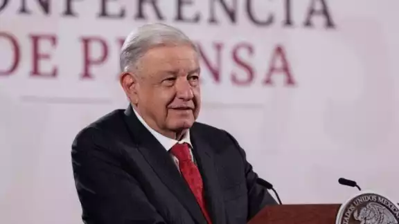 Andrés Manuel López Obrador, presidente de México