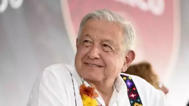 Andrés Manuel López Obrador, presidente de México