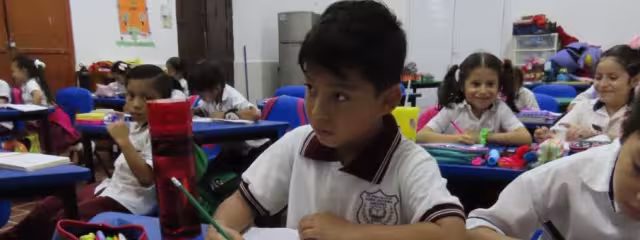 El calendario escolar consta de 185 de clases en Yucatán