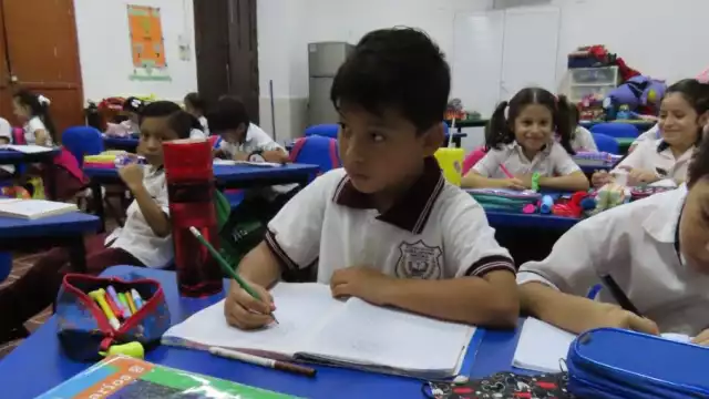 El calendario escolar consta de 185 de clases en Yucatán