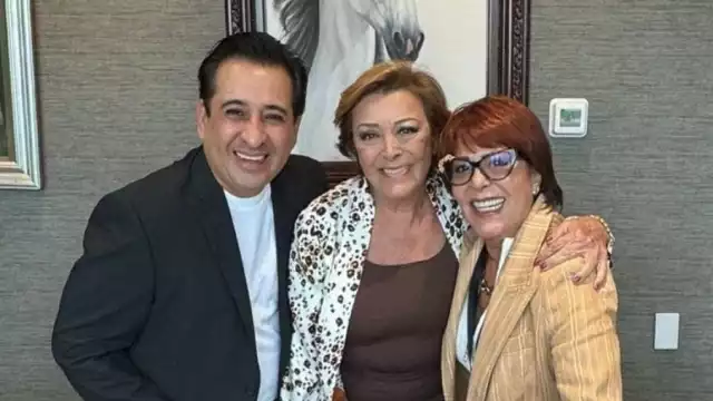 Así fue la creación de la Fundación Silvia Pinal