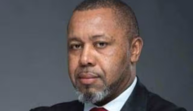 Saulos Chilima, vicepresidente de Malaui