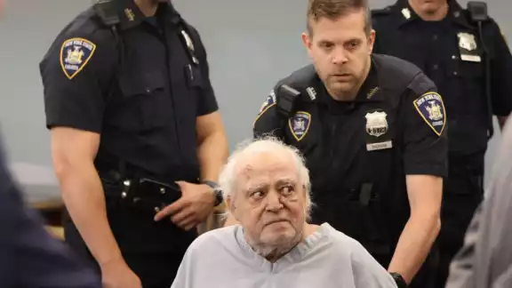 Steven Schwally, conductor que provocó los asesinatos en Estados Unidos Steven Schwally, conductor que provocó los asesinatos en Estados Unidos