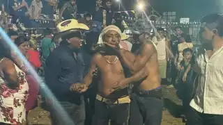 Hospitalizan de emergencia a hombre que resultó embestido por un toro en Tizimín