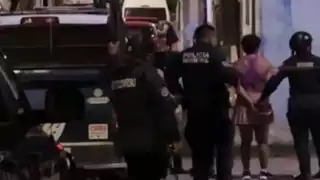 Detienen a 3 sospechosos por ola de ataques armados en Playa del Carmen