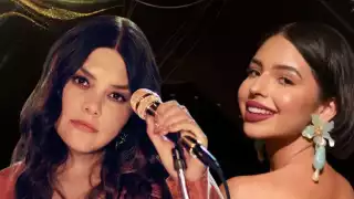 Yuridia se burla de Christian Nodal y Ángela Aguilar: "Dejen de decir que son fans de mi relación"