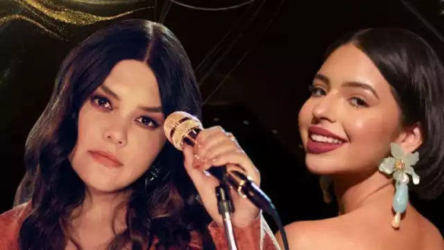 ¿Yuridia se lanzó contra Ángela Aguilar?