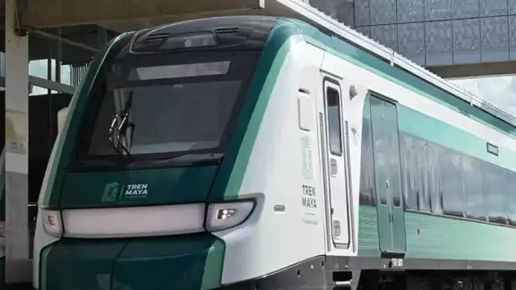 El Tren Maya renuda operaciones luego del paso de Beryl El Tren Maya renuda operaciones luego del paso de Beryl