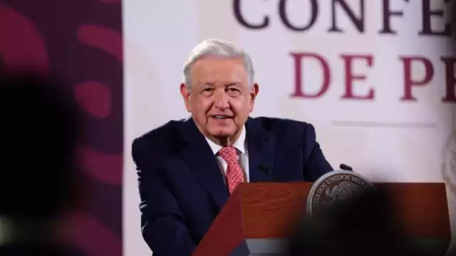 Andrés Manuel López Obradoor, presidente de México