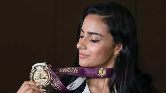 B-Girl Swami en los Nacionales de la CONADE 2024