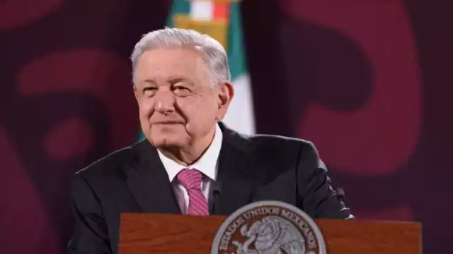 Andrés Manuel López Obrador, presidente de México