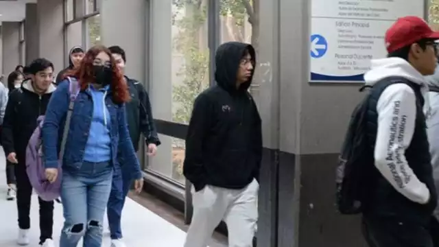 Este lunes arrancó el ciclo escolar 2024-2025 en la UNAM