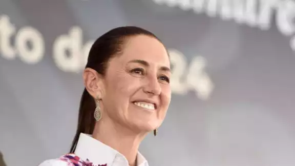 Claudia SheinbaumPardo, presidenta electa de México Claudia SheinbaumPardo, presidenta electa de México