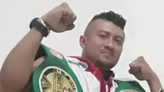 Muere boxeador tras aparatoso accidente en la carretera Mérida-Progreso