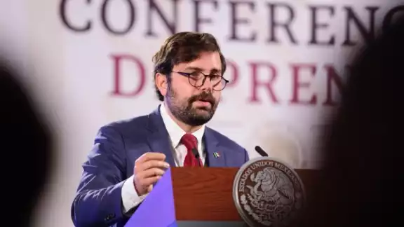 Alejandro Svarch, titular de la Comisión Federal para la Protección contra Riesgos Sanitarios (Cofepris) Alejandro Svarch, titular de la Comisión Federal para la Protección contra Riesgos Sanitarios (Cofepris)