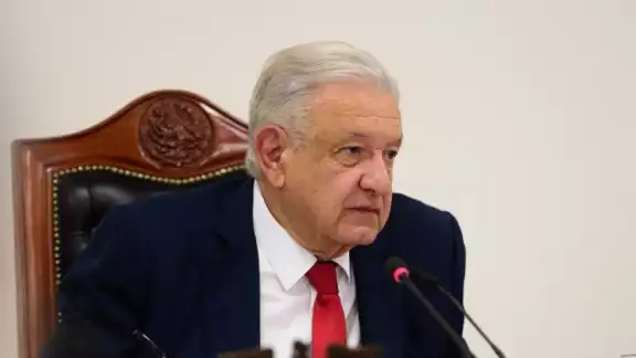 Andrés Manuel López Obrador, presidente de México Andrés Manuel López Obrador, presidente de México
