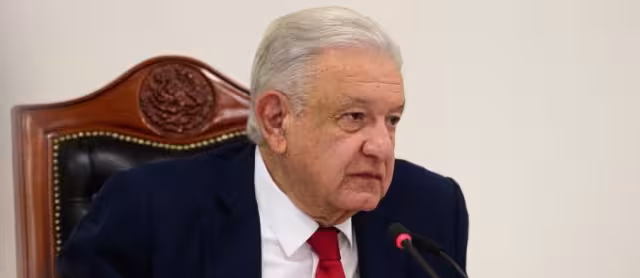 Andrés Manuel López Obrador, presidente de México