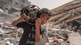 ONU incluye a Israel en la 'lista de la vergüenza' por violaciones a los derechos de los niños