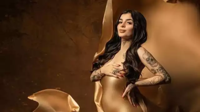 Karely Ruiz se convertirá en mamá