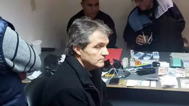 Carlos Ahumada será enviado de Argentina a México