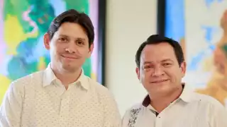 Joaquín Díaz Mena nombra a Dafne López Martínez como Coordinador de Proyectos Estratégicos en Yucatán