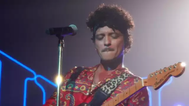 Bruno Mars, a cargo del primer show en la historia del Estadio GNP Seguros