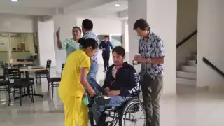 Sentencian a Rodrigo Galán por lesiones calificadas contra Roberto González en Solidaridad