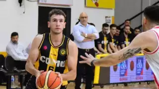 'Lucho' Guerra será jugador de El Calor de Cancún en la LNBP