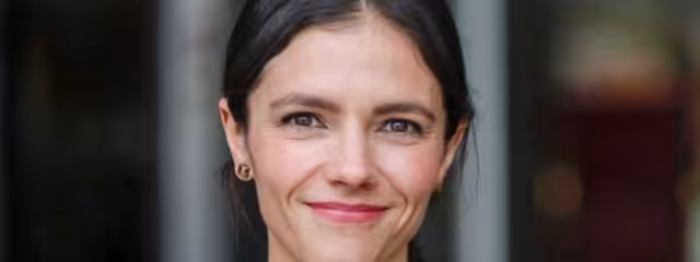 Renata Turrent, directora de Canal 11