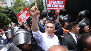 Alito Moreno: ¿De qué lo acusan y qué pasaría si le revocan el fuero constitucional?