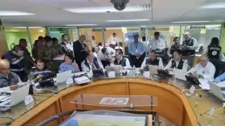 CFE atenderá posibles fallos en Nuevo León, Tamaulipas y Veracruz por Ciclón Tropical Uno