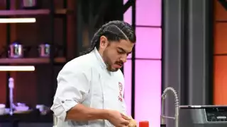 Memes lamentan la salida de Rey Grupero de MasterChef Celebrity 2024; ¿Quiénes son los semifinalistas?