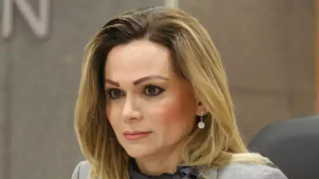 Magistrada Claudia Valle Aguilasocho